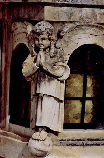 Muenchner Engel Christine Roehrig 