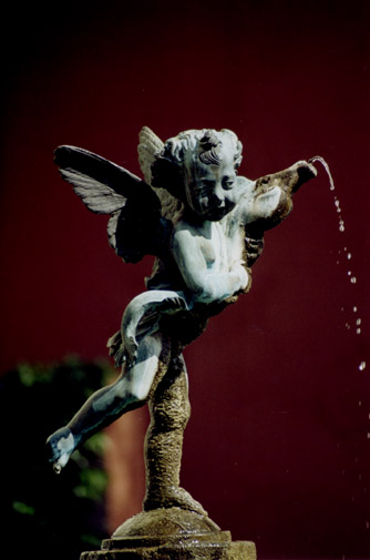 Muenchner Engel Christine Roehrig 