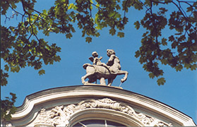 Muenchner Engel Christine Roehrig