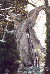 Muenchner Engel Christine Roehrig