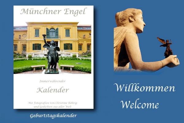 herzlich Willkommen
